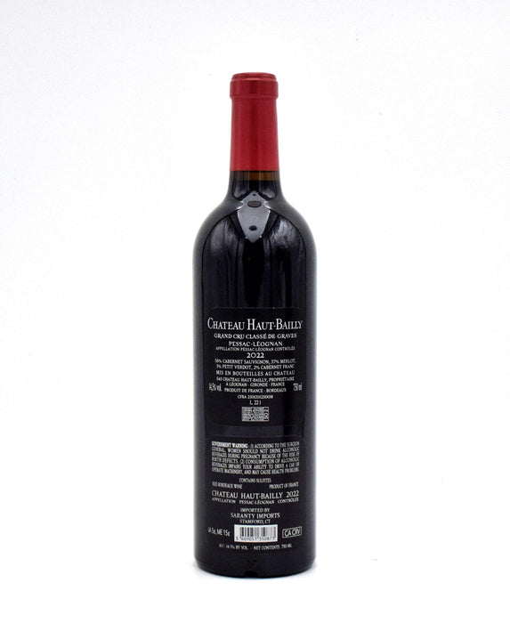 2022 Chateau Haut-Bailly