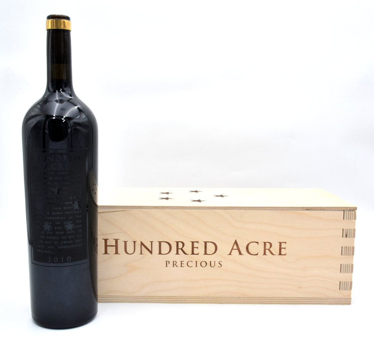 2010 Hundred Acre 'Precious' Cabernet Sauvignon (1.5L)(OWC)