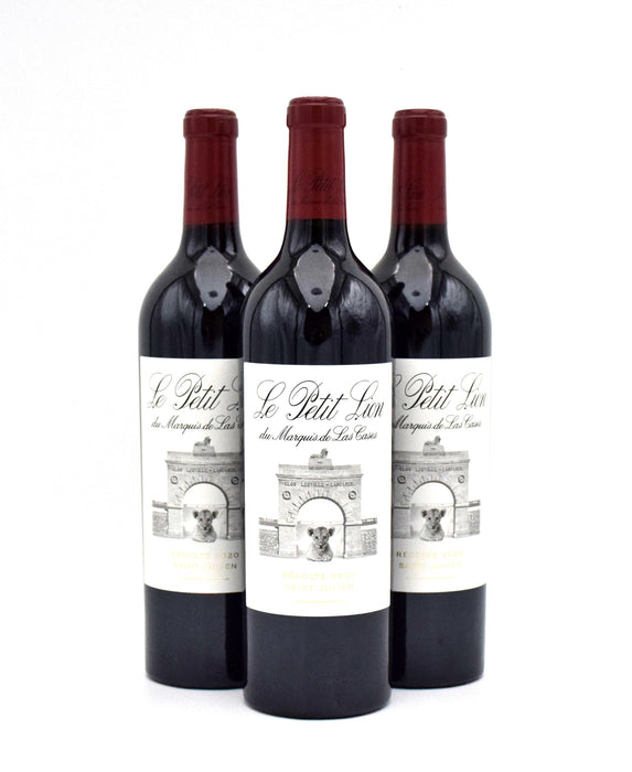 2020 Chateau Leoville-Las Cases 'Le Petit Lion du Marquis de Las Cases'
