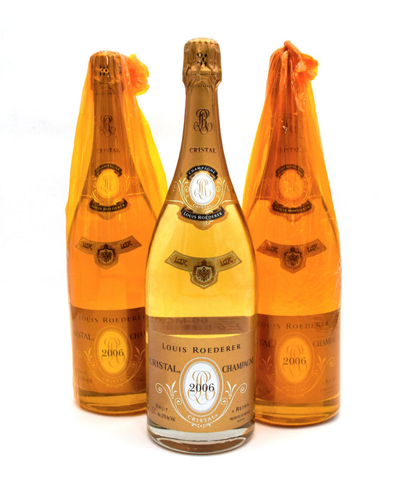 2006 Louis Roederer Cristal Millesime Brut (1.5L)
