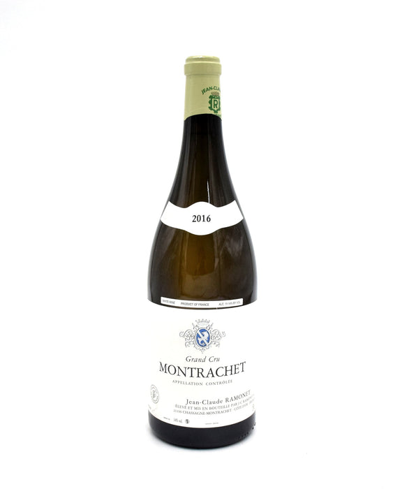 2016 Domaine Ramonet Montrachet Grand Cru 1.5L