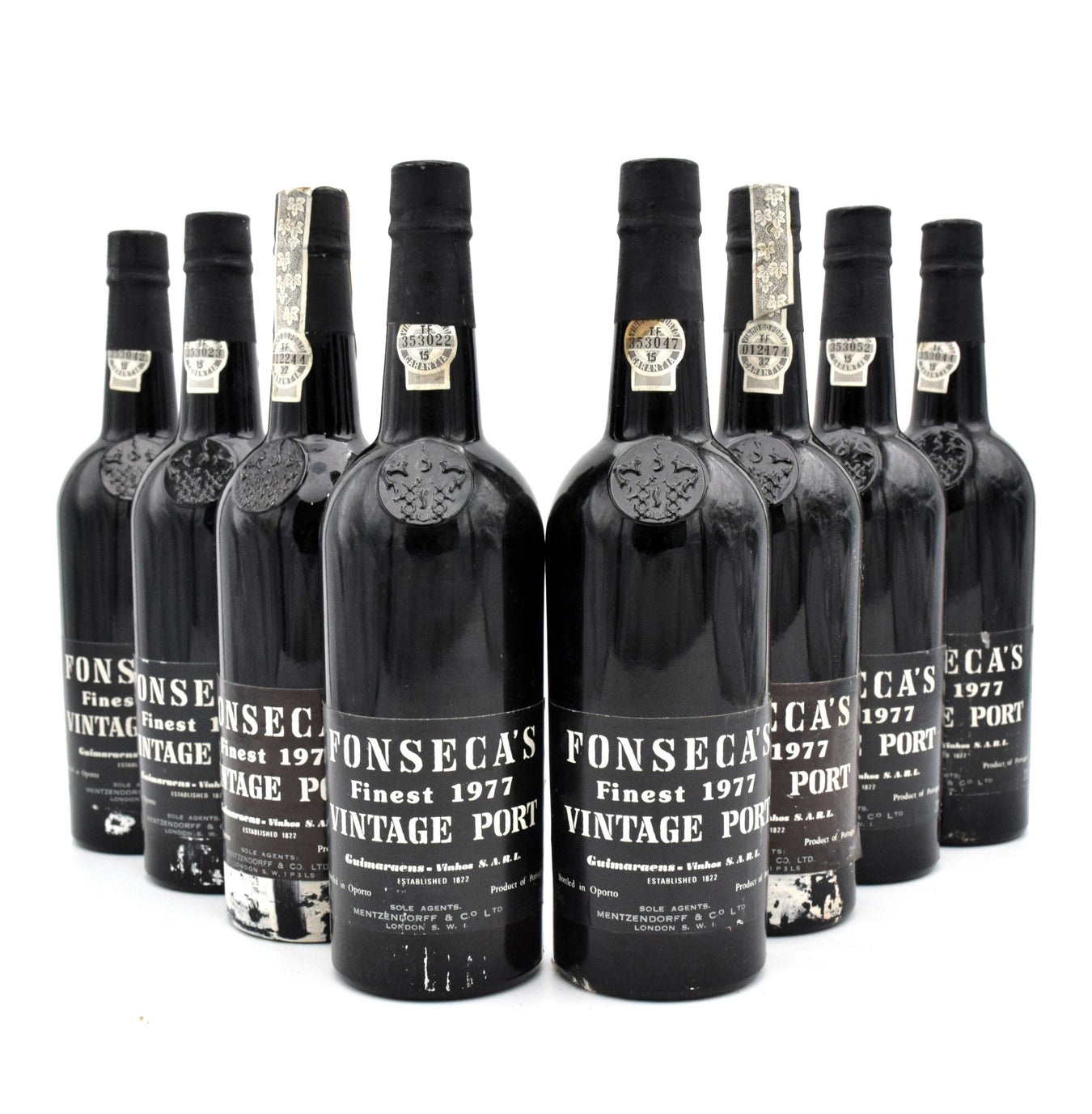 Fonseca Vintage Port