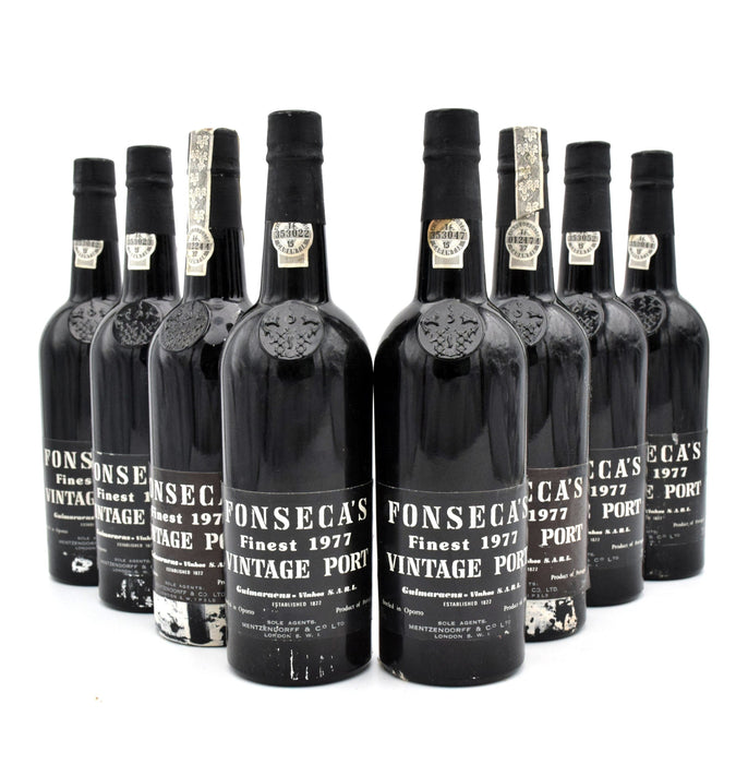 1977 Fonseca Vintage Port