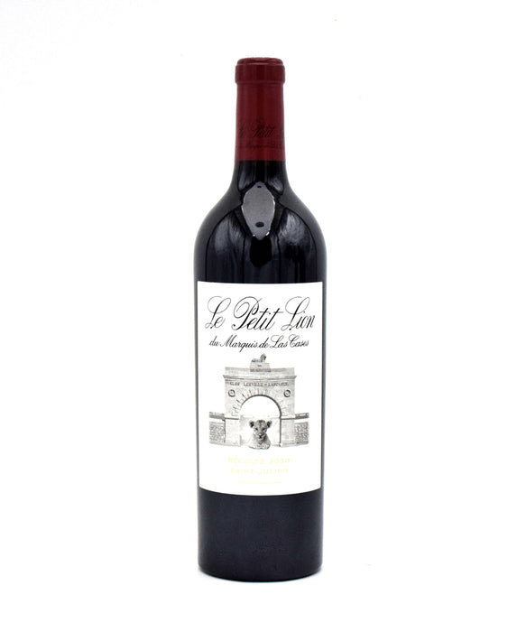 2020 Chateau Leoville-Las Cases 'Le Petit Lion du Marquis de Las Cases'