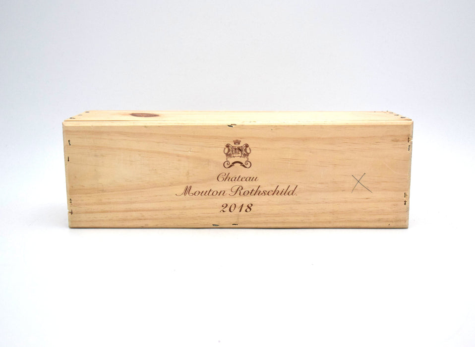 2018 Chateau Mouton Rothschild (1.5L) (OWC)