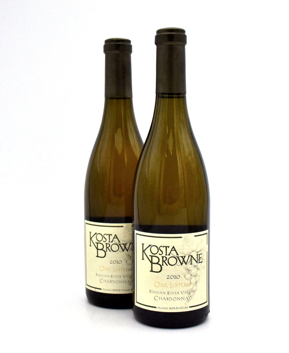 2010 Kosta Browne One Sixteen Chardonnay
