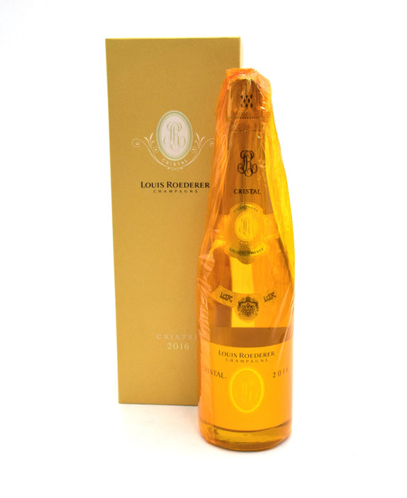 2016 Louis Roederer Cristal Millesime Brut (With Box)
