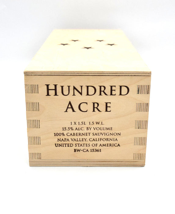 2010 Hundred Acre 'Precious' Cabernet Sauvignon (1.5L)(OWC)