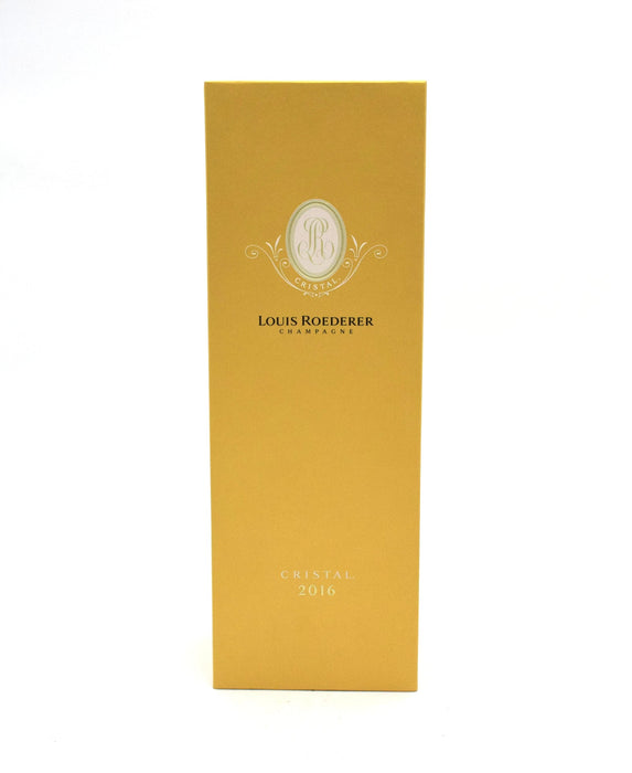 2016 Louis Roederer Cristal Millesime Brut (With Box)