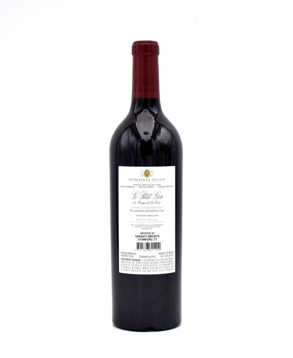 2020 Chateau Leoville-Las Cases 'Le Petit Lion du Marquis de Las Cases'