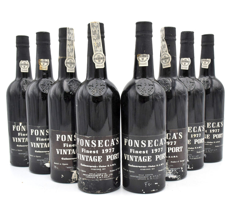 1977 Fonseca Vintage Port