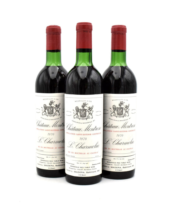 1970 Chateau Montrose