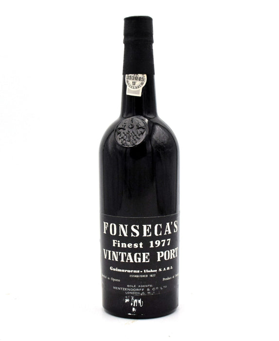 1977 Fonseca Vintage Port