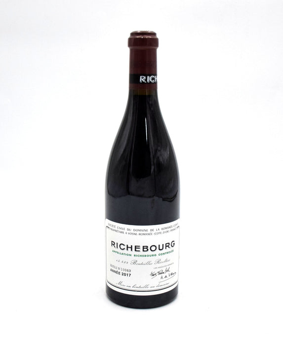 2017 Domaine de la Romanee-Conti Richebourg Grand Cru