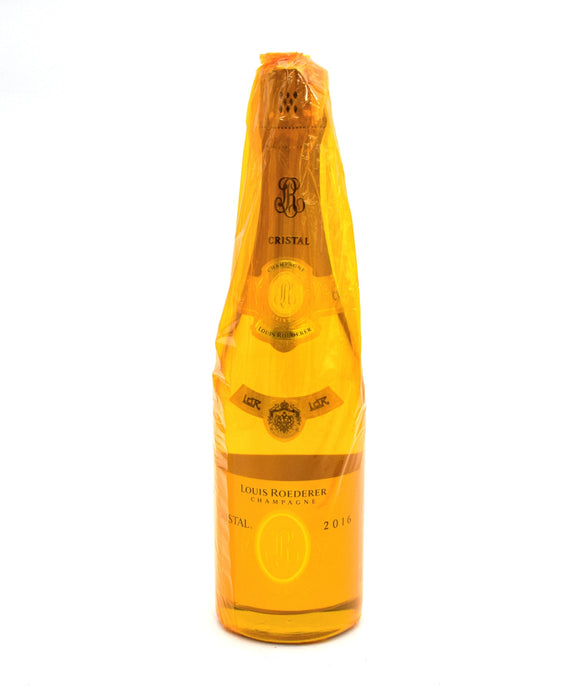2016 Louis Roederer Cristal Millesime Brut (With Box)