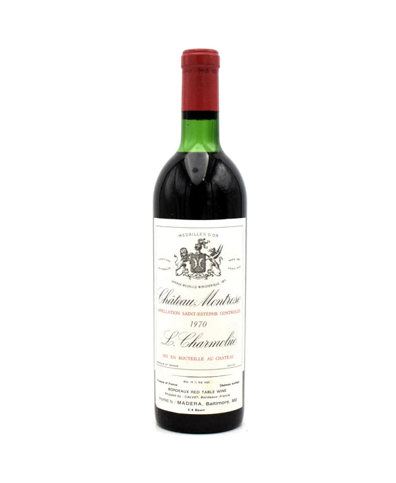 1970 Chateau Montrose