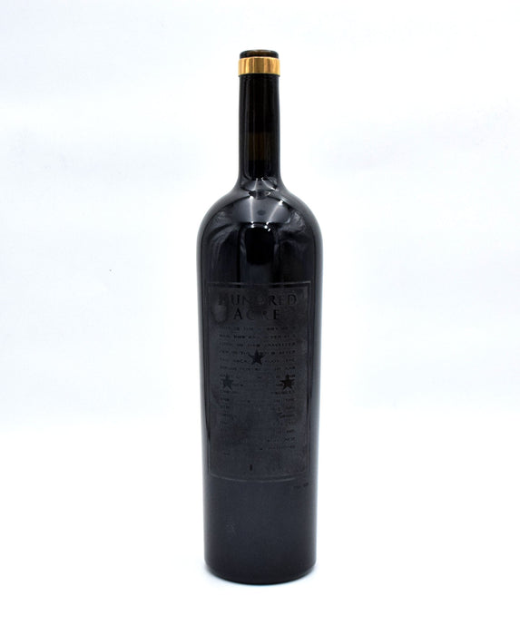 2021 Hundred Acre 'Morgan's Way' Cabernet Sauvignon (1.5L)(OWC)
