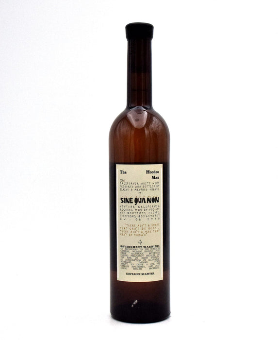 2006 Sine Qua Non The Hoodoo Man White Blend
