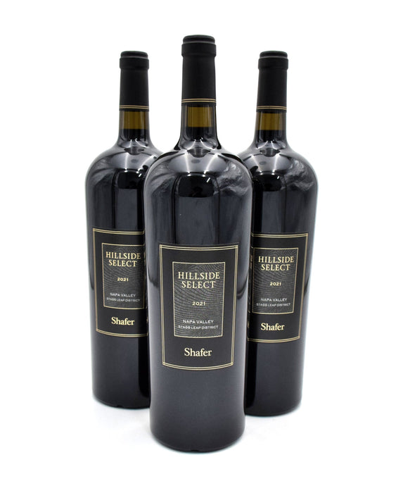 2021 Shafer Vineyards Hillside Select Cabernet Sauvignon (1.5L)