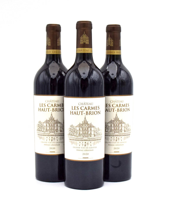 2020 Chateau Les Carmes Haut-Brion