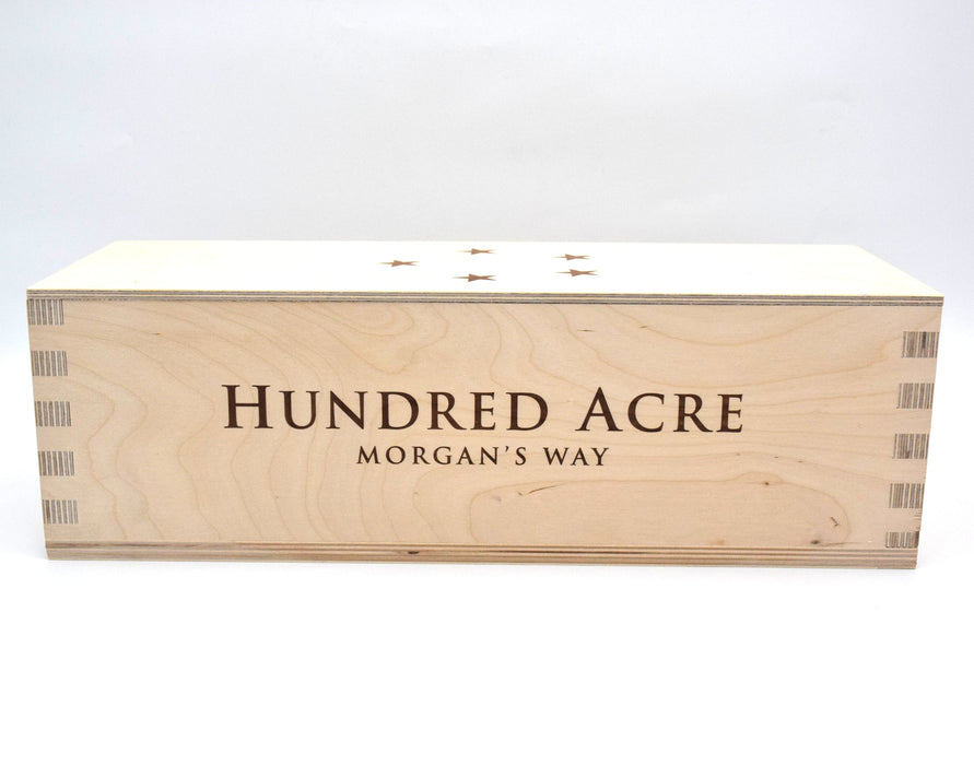2021 Hundred Acre 'Morgan's Way' Cabernet Sauvignon (1.5L)(OWC)