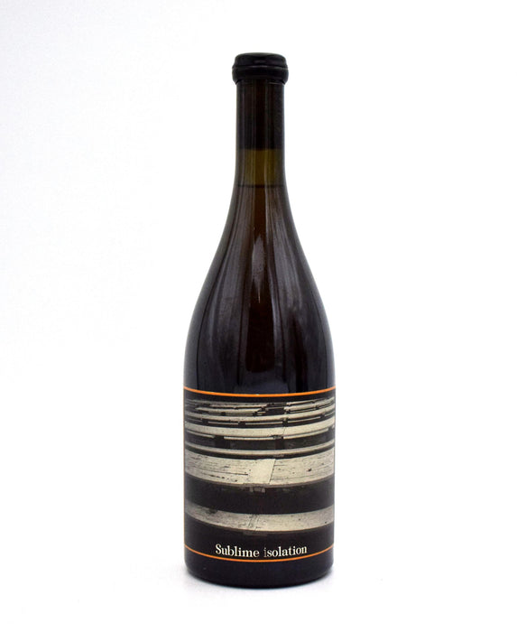 2003 Sine Qua Non Sublime Isolation White Blend