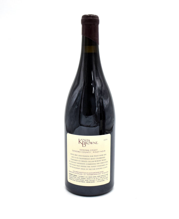 2019 Kosta Browne Sonoma Coast Pinot Noir 1.5L