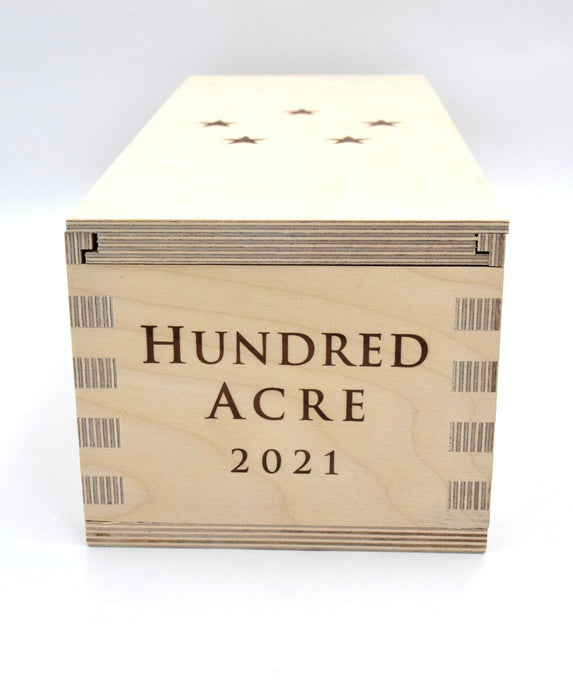 2021 Hundred Acre 'Morgan's Way' Cabernet Sauvignon (1.5L)(OWC)