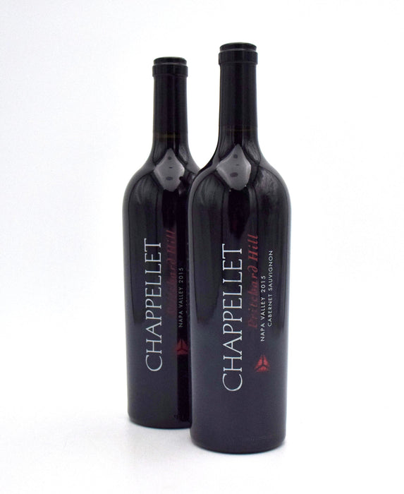 2015 Chappellet Pritchard Hill Cabernet Sauvignon
