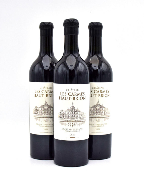 2021 Chateau Les Carmes Haut-Brion