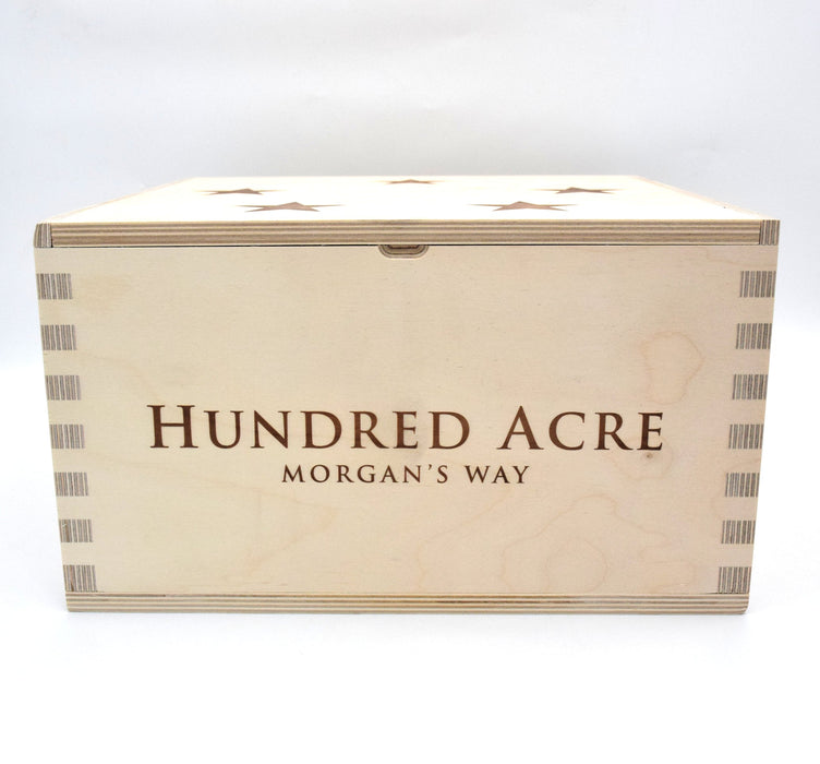 2022 Hundred Acre 'Morgan's Way' Cabernet Sauvignon (Case of 6 Bottles)