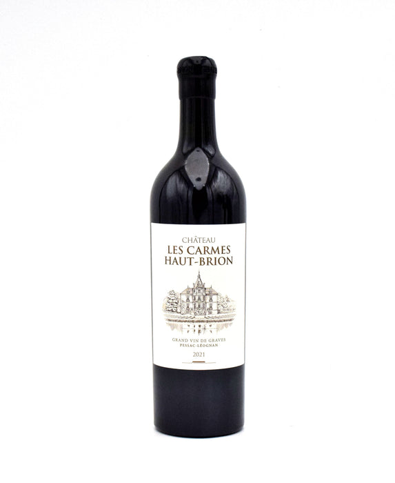 2021 Chateau Les Carmes Haut-Brion