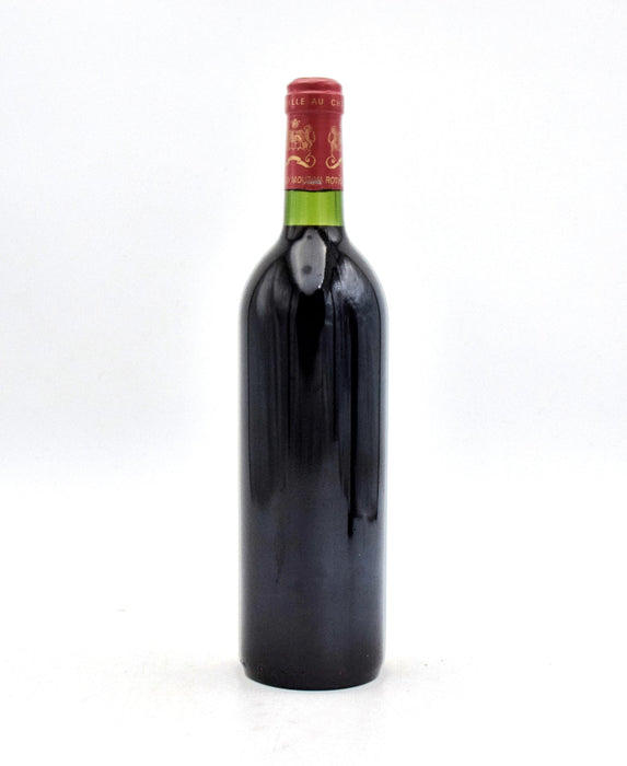 1982 Chateau Mouton Rothschild (Perfect Condition)