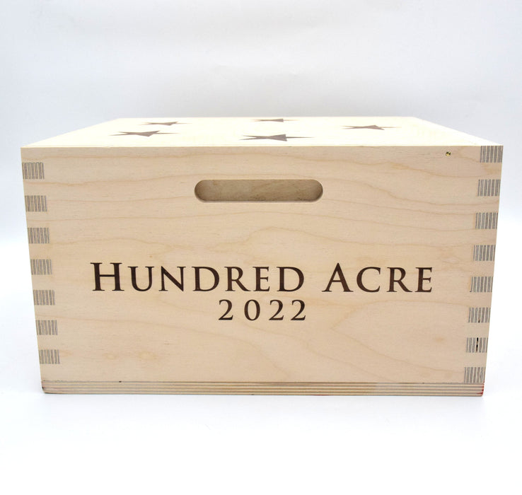 2022 Hundred Acre 'Morgan's Way' Cabernet Sauvignon (Case of 6 Bottles)