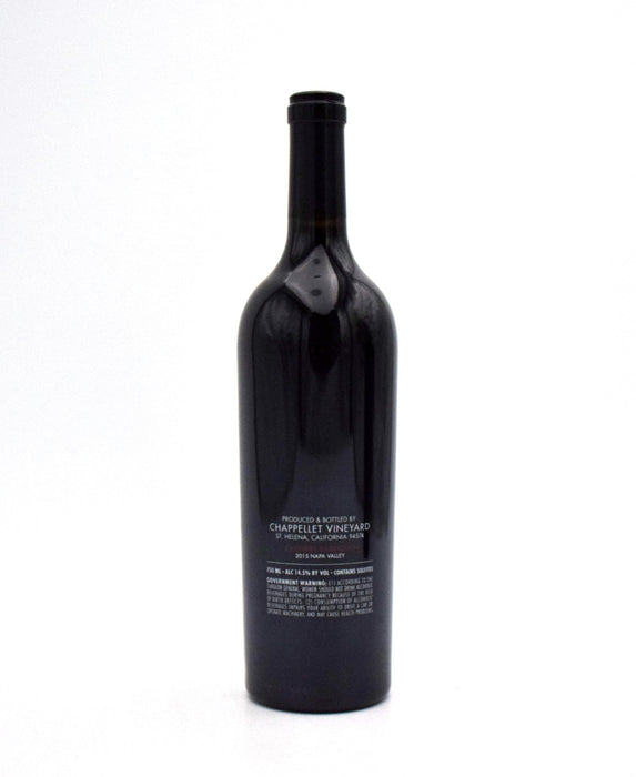 2015 Chappellet Pritchard Hill Cabernet Sauvignon