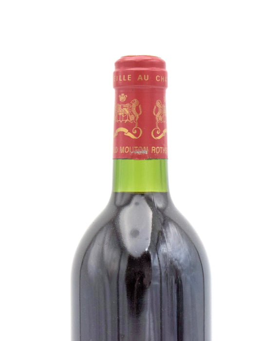 1982 Chateau Mouton Rothschild (Perfect Condition)
