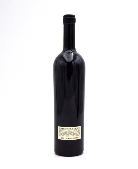 2006 Sine Qua Non Raven Series Syrah (No.3)