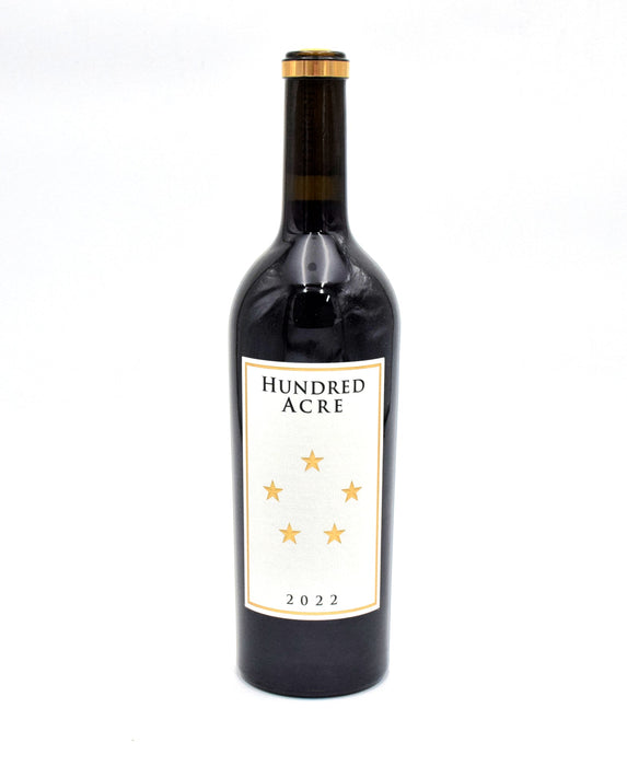 2022 Hundred Acre 'Morgan's Way' Cabernet Sauvignon (Case of 6 Bottles)