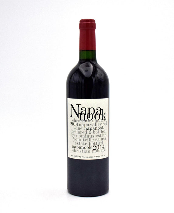 2014 Dominus Estate Napanook
