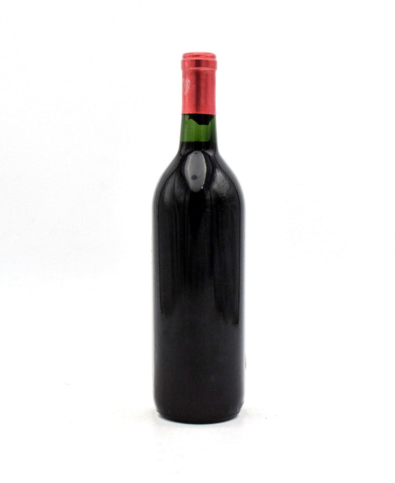 1970 Heitz Cellar Martha's Vineyard Cabernet Sauvignon (Slightly Stained Label)