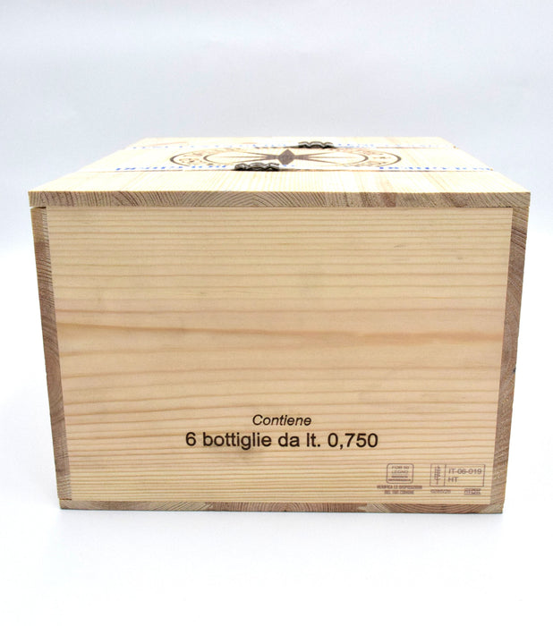 2023 Tenuta San Guido Sassicaia Bolgheri (Case of 6 bottles)