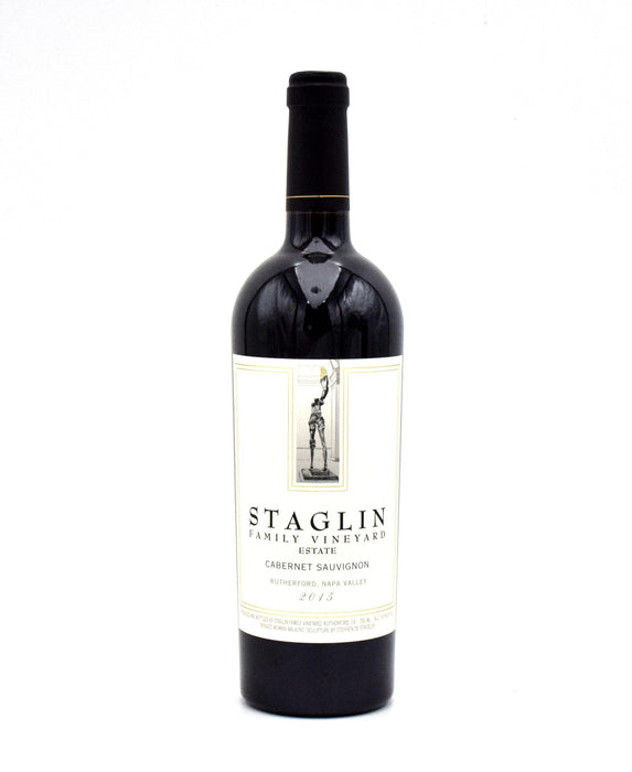 2015 Staglin Family Vineyard Estate Cabernet Sauvignon