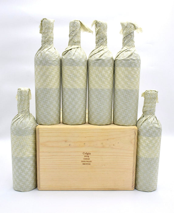 2014 Colgin Cellars Cariad Red (Case of 6 Bottles)