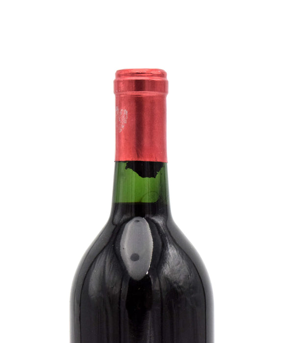1970 Heitz Cellar Martha's Vineyard Cabernet Sauvignon (Slightly Stained Label)