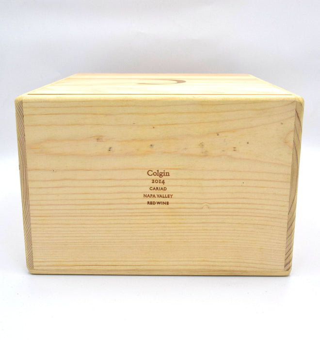 2014 Colgin Cellars Cariad Red (Case of 6 Bottles)