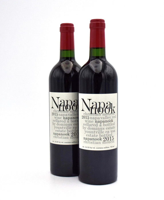 2015 Dominus Estate Napanook