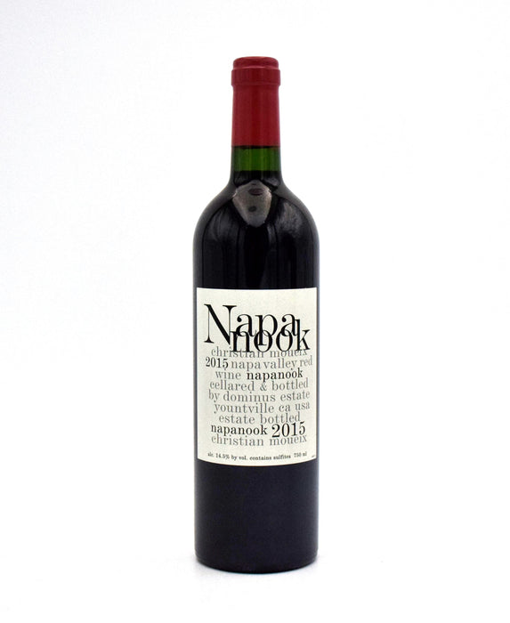 2015 Dominus Estate Napanook