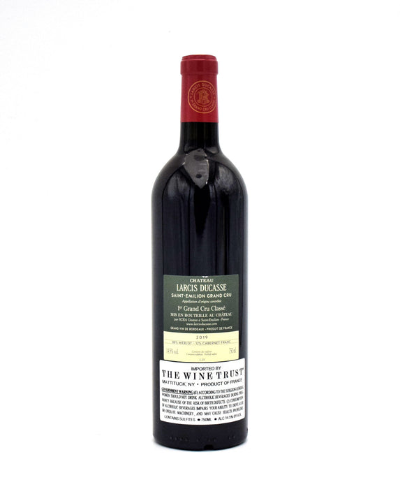 2019 Chateau Larcis Ducasse