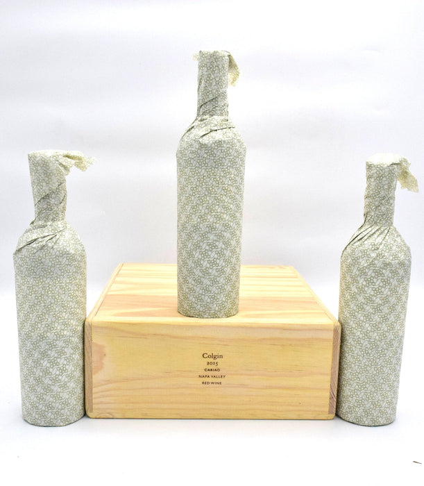 2015 Colgin Cellars Cariad Red (Case of 3 Bottles)