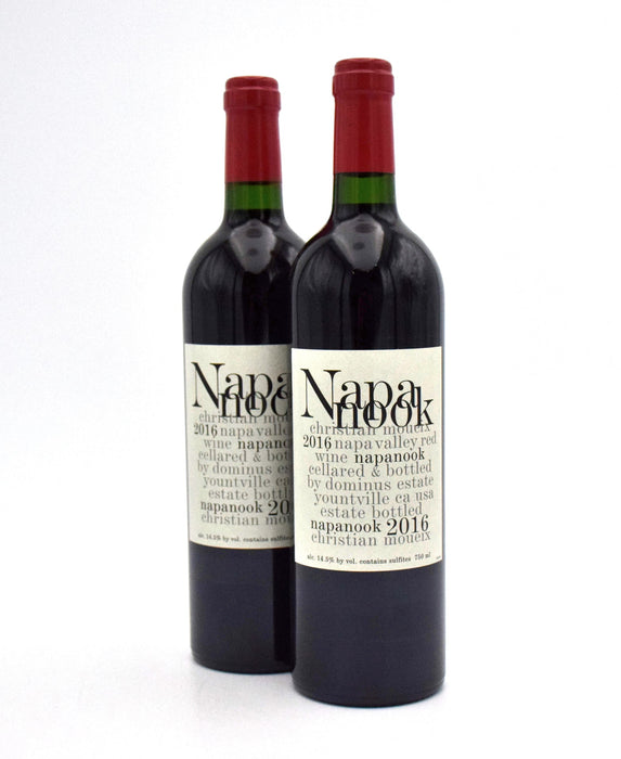 2016 Dominus Estate Napanook